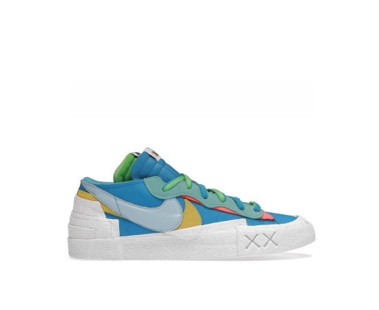 Nike Blazer Low x Kaws Sacai