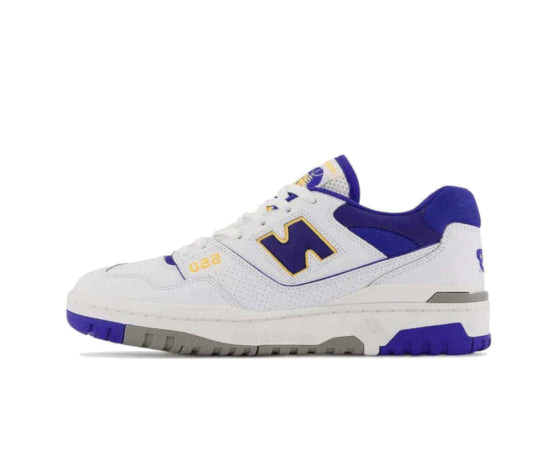 New Balance 550 Lakers Pack Purple