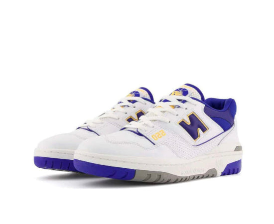 New Balance 550 Lakers Pack Purple