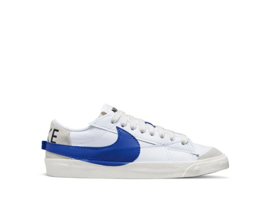 Nike Men’s Blazer ’77 Low White Sneaker