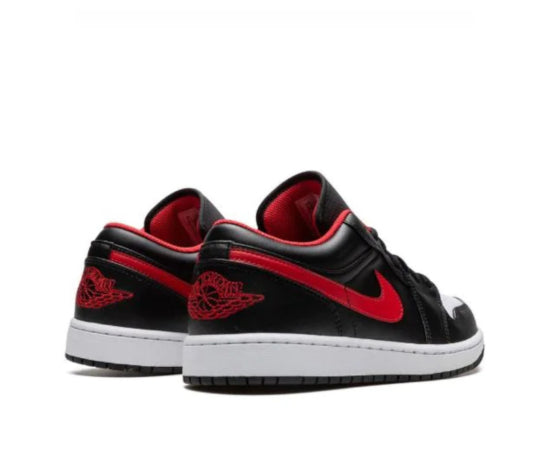 Air Jordan 1 “Black Fire Red”